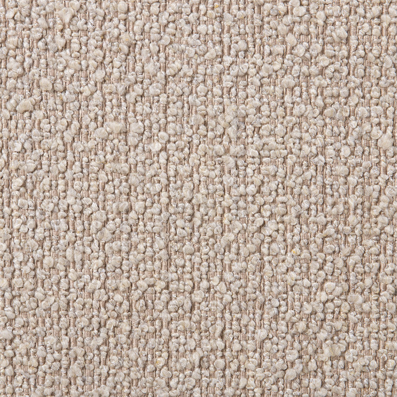 HKliving-collectie Jax bank element links corner boucle taupe