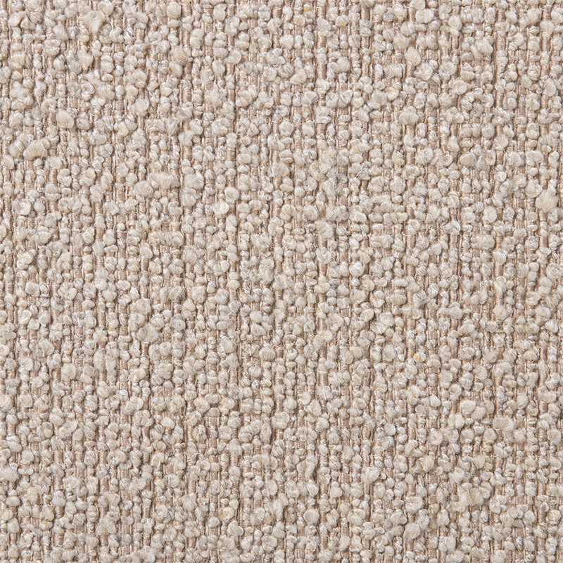 HKliving-collectie jax couch: element right end, boucle, taupe