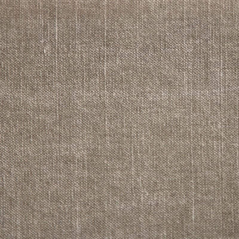 HKliving-collectie vint couch: element left divan, linen blend, taupe