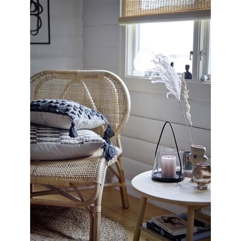 Bloomingville-collectie Rosen Lounge Chair, Nature, Rattan