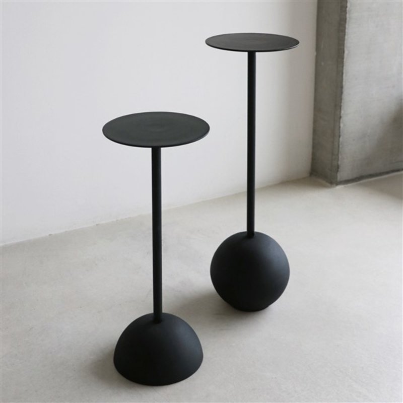 Urban Nature Culture-collectie side table S, black
