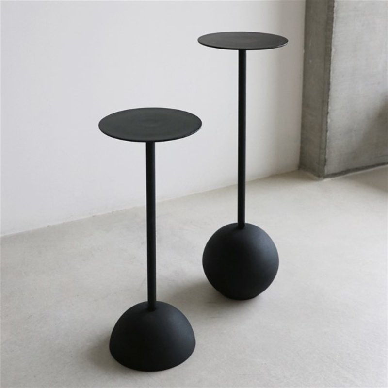 Urban Nature Culture-collectie Sidetable S zwart