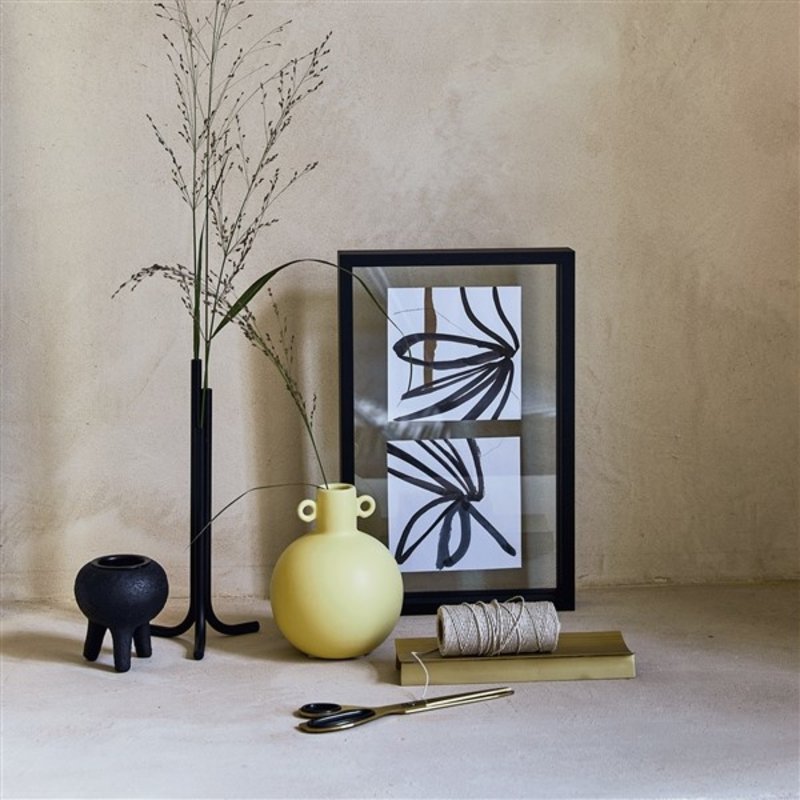 Urban Nature Culture-collectie photo frame Floating Minimalism Double, black