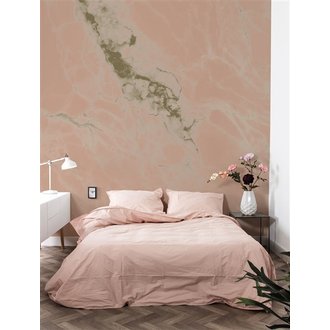 KEK Amsterdam Goud behang Marble Nude