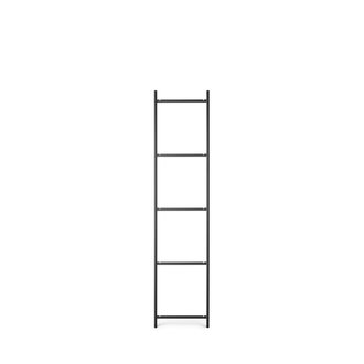 ferm LIVING Modulaire kast Punctual - Ladder 5 - Antraciet