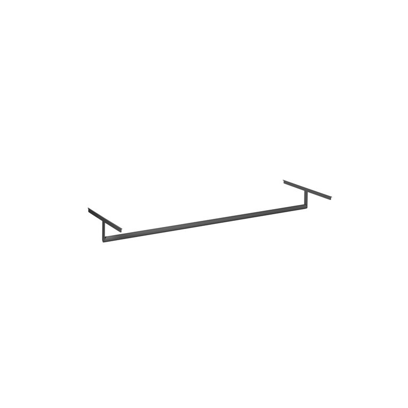 ferm LIVING-collectie Punctual - Rack - Anthracite