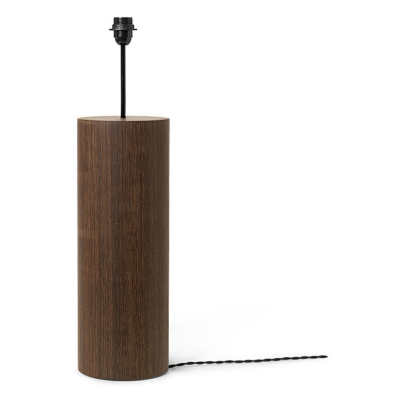 ferm LIVING-collectie Post Floor Lamp Base - Solid