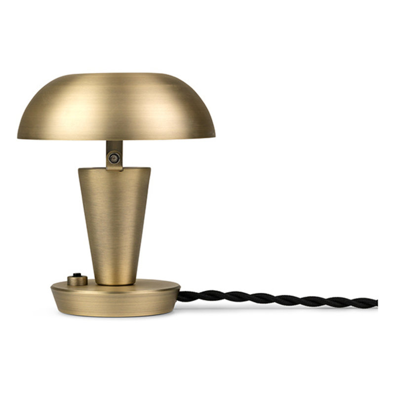 ferm LIVING-collectie Tiny Lamp - Brass