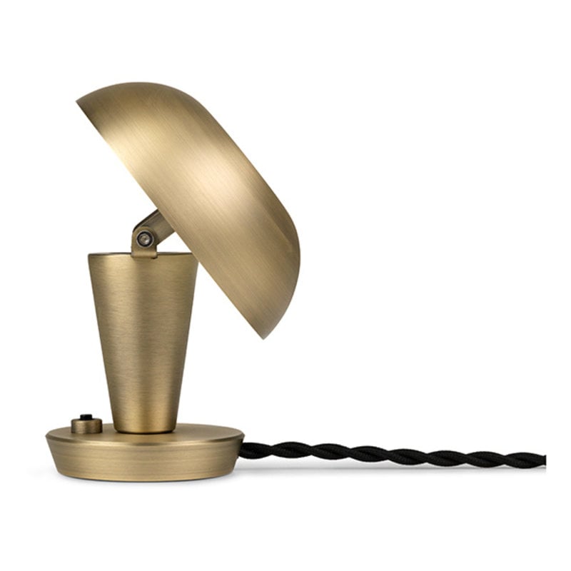 ferm LIVING-collectie Lamp Tiny Brass