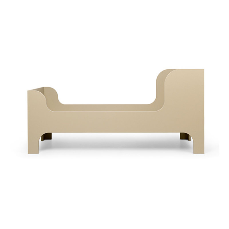 ferm LIVING-collectie Sill Junior Bed - Cashmere