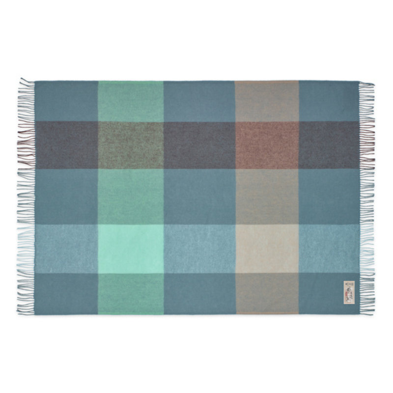 Fatboy-collectie Colour blend blanket mineral