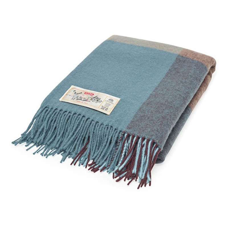 Fatboy-collectie Colour blend blanket mineral