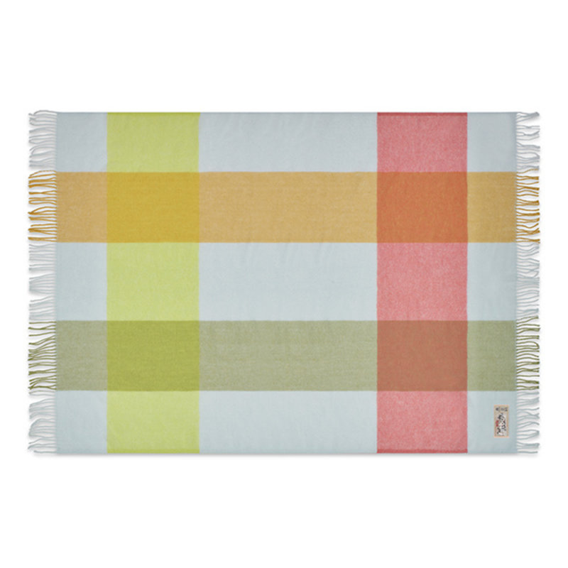 Fatboy-collectie Colour blend blanket spring