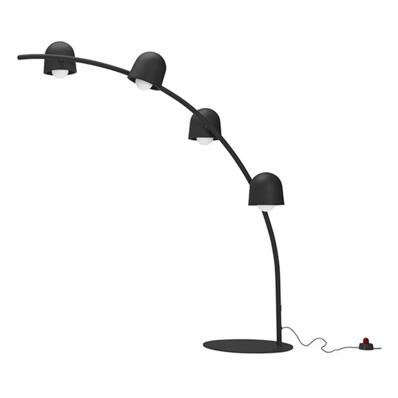 Fatboy-collectie Big Lebow anthracite