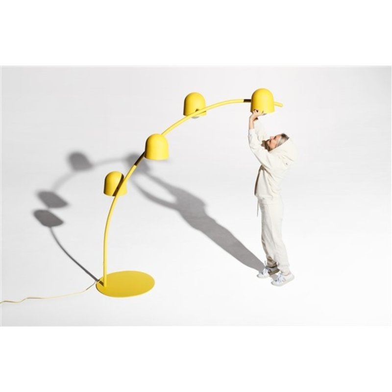 Fatboy-collectie Big Lebow banana yellow