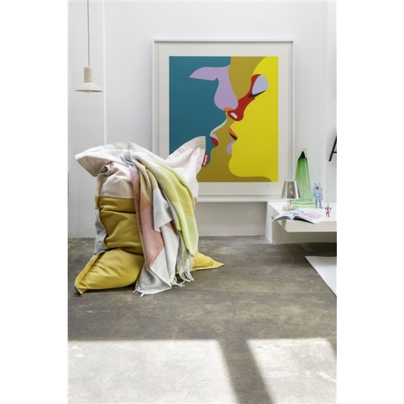 Fatboy-collectie Colour blend blanket spring