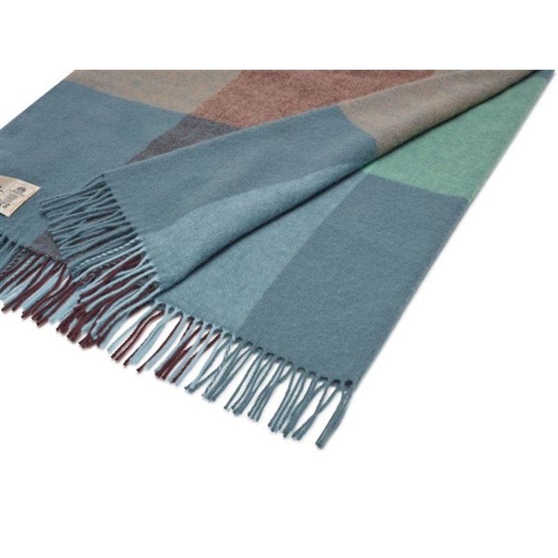 Fatboy-collectie Colour blend blanket mineral