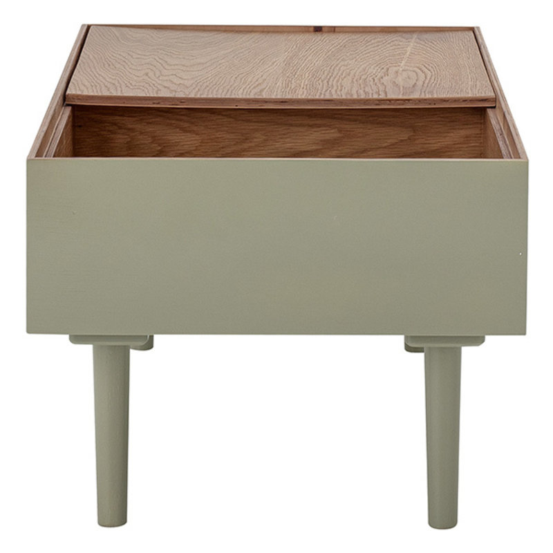 Bloomingville-collectie Favne Sidetable, Green, Plywood