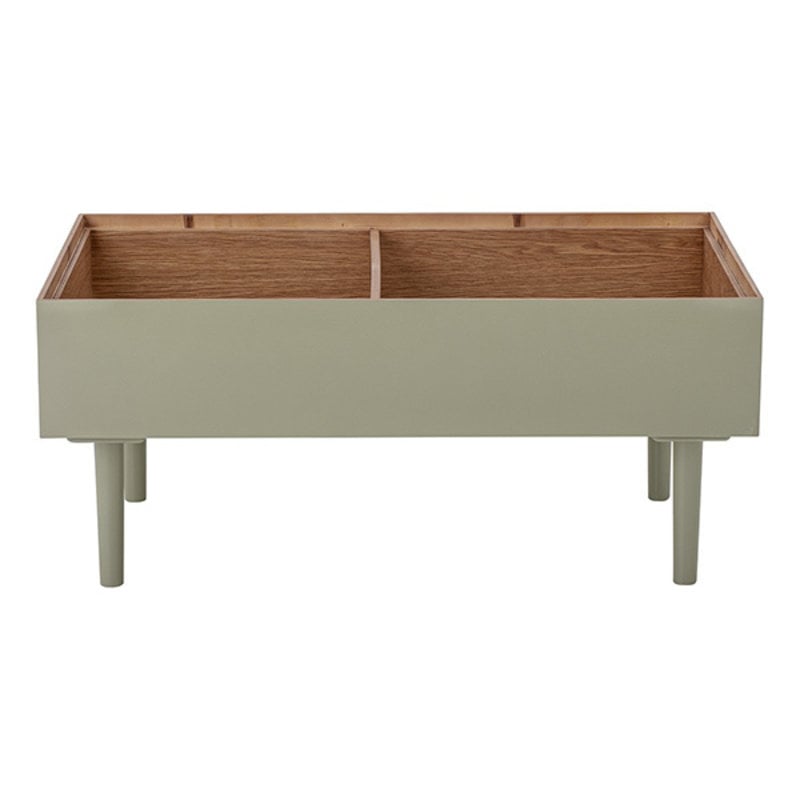 Bloomingville-collectie Kindertafel Favne groen