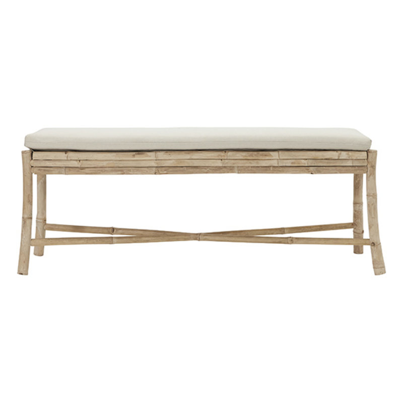 House Doctor-collectie Bamboo sofa Sedeo incl. cushions