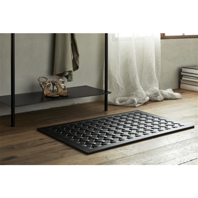 Nordal-collectie SETUN rack, black
