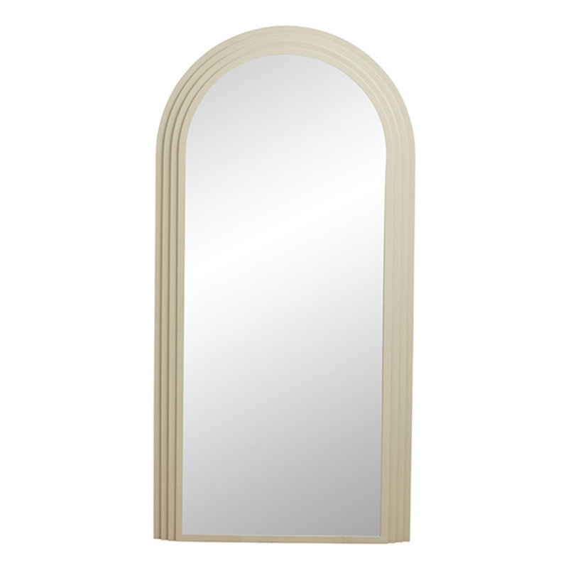 Nordal-collectie FALCO mirror, sand