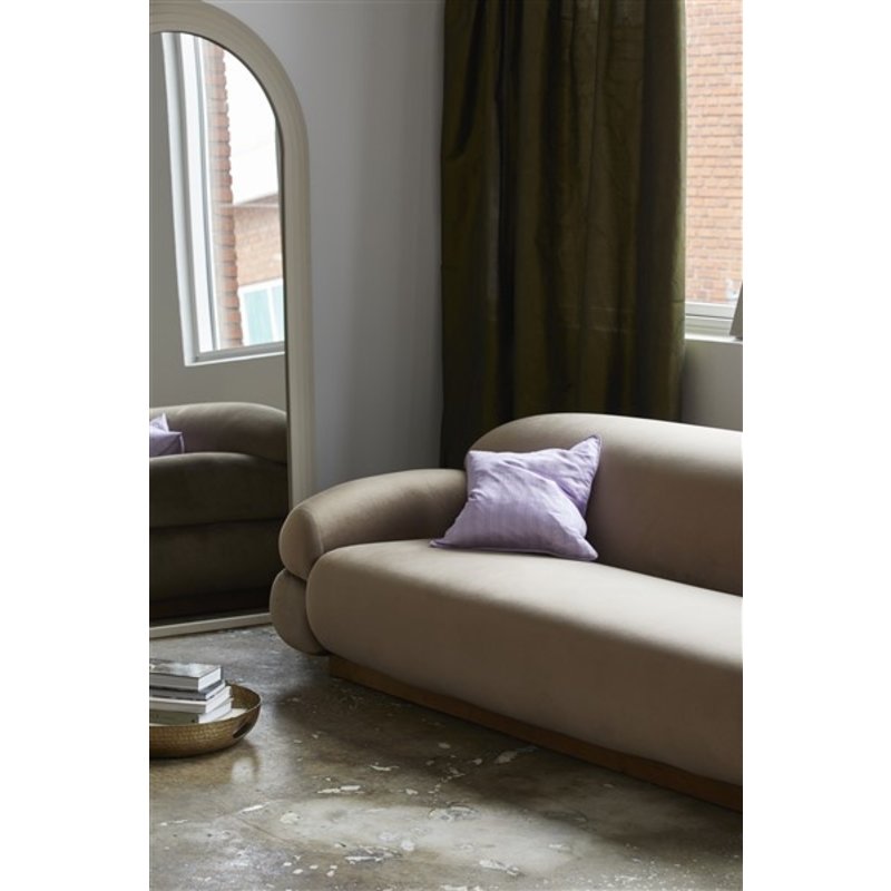 Nordal-collectie FALCO mirror, sand