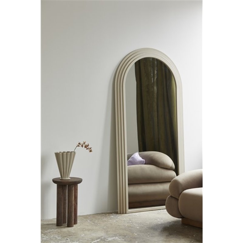 Nordal-collectie FALCO mirror, sand