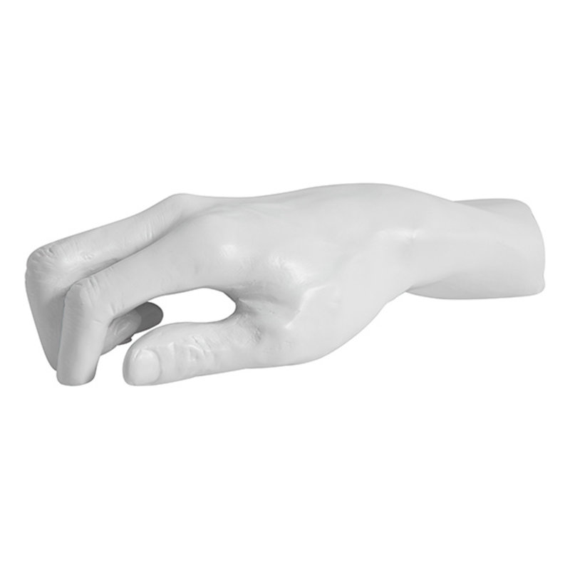 Nordal-collectie Deco HAND wit