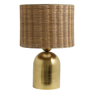 Nordal BASTI table lamp, natural