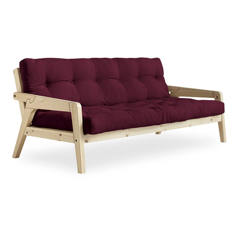 Karup-collectie Sofa bed Grab naturel