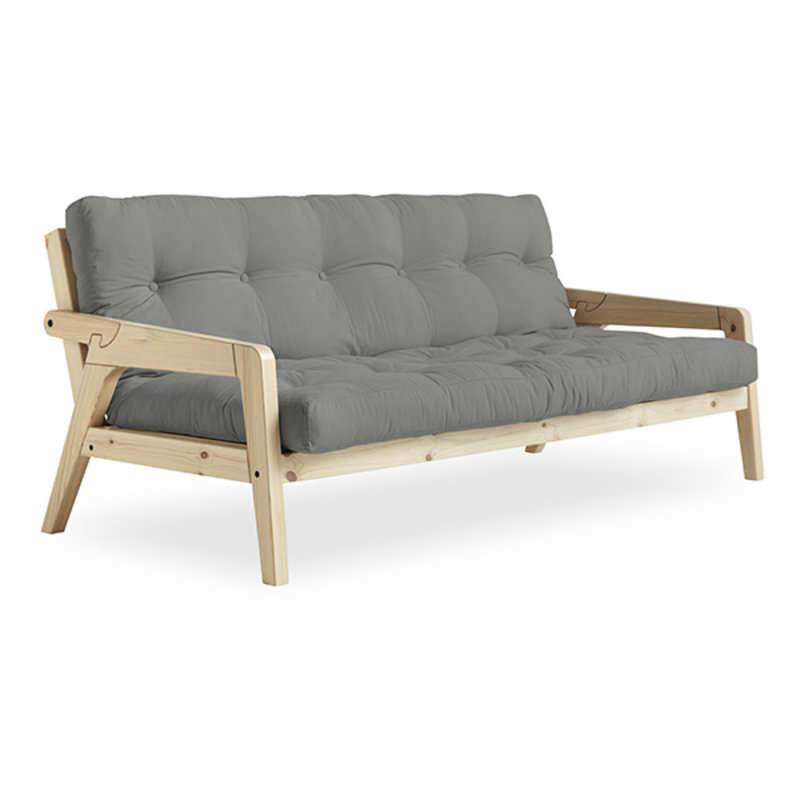 Karup-collectie Sofa bed Grab naturel