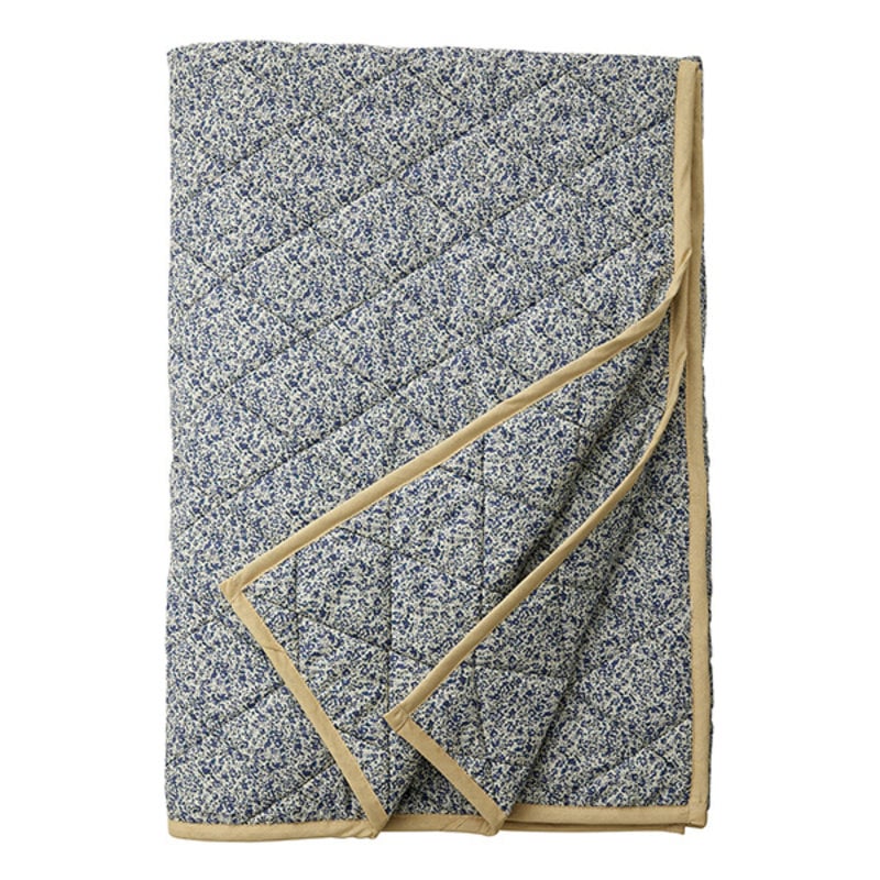 Nordal-collectie AGENA quilt, blue multi col.