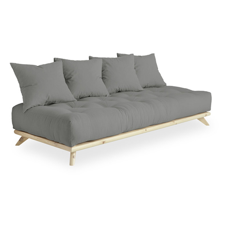 Karup-collectie Sofa bed Senza natural