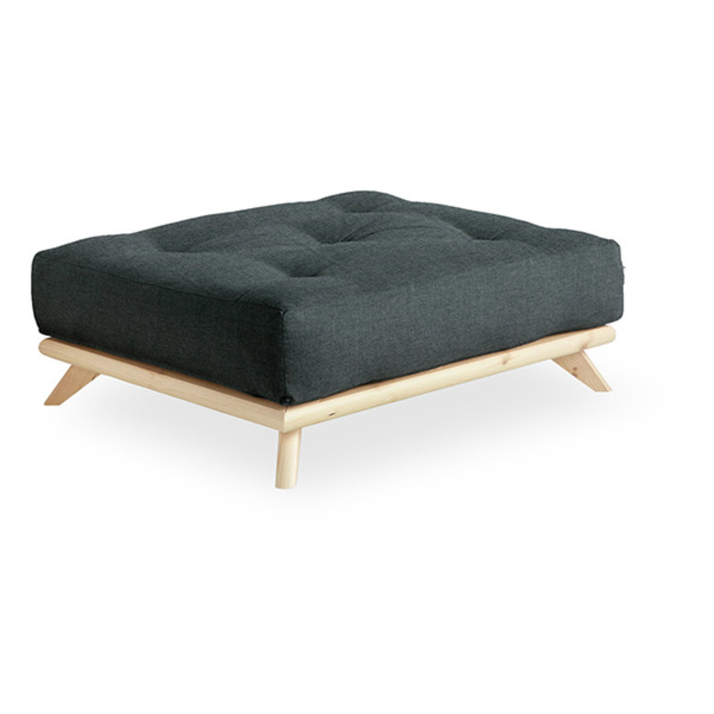 Karup Design-collectie Slaapfauteuil Senza naturel