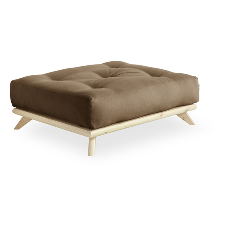 Karup Design-collectie Slaapfauteuil Senza naturel