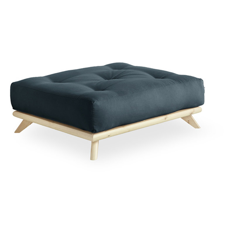 Karup Design-collectie Slaapfauteuil Senza naturel