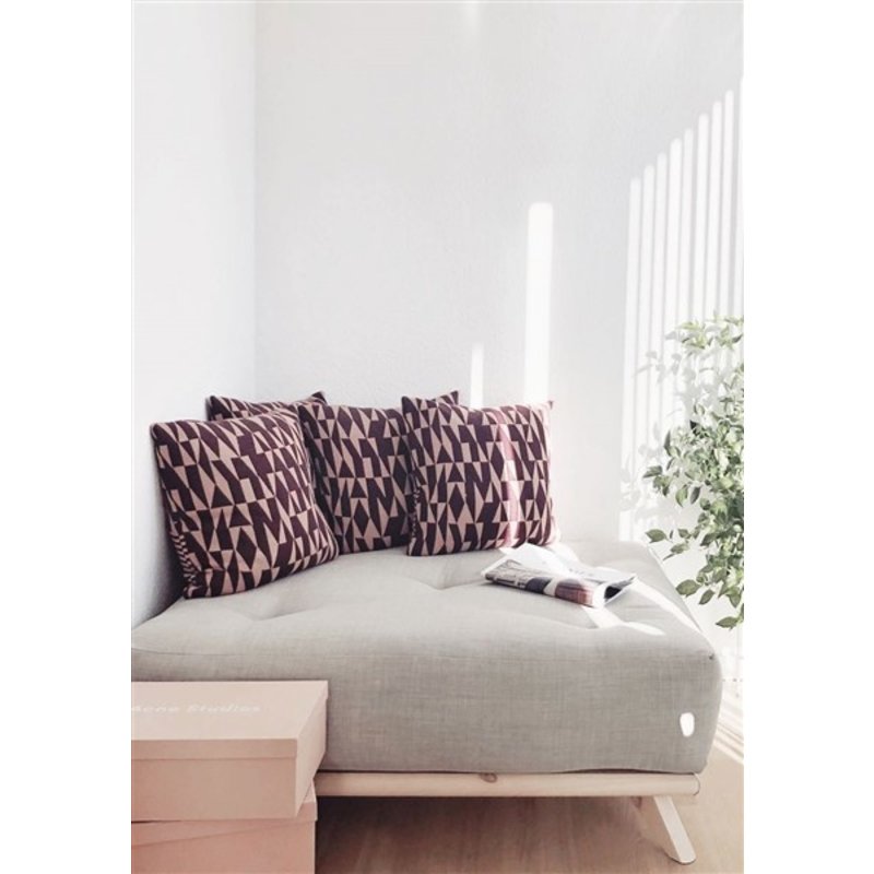 Karup Design-collectie Slaapfauteuil Senza naturel