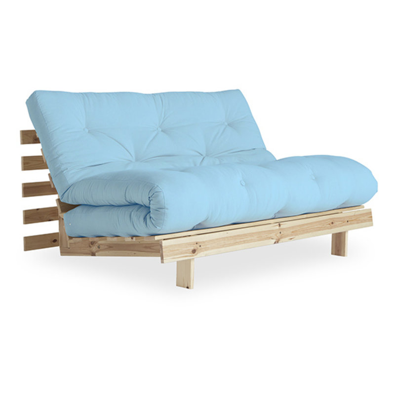 Karup-collectie Sofa bed Roots 140 raw
