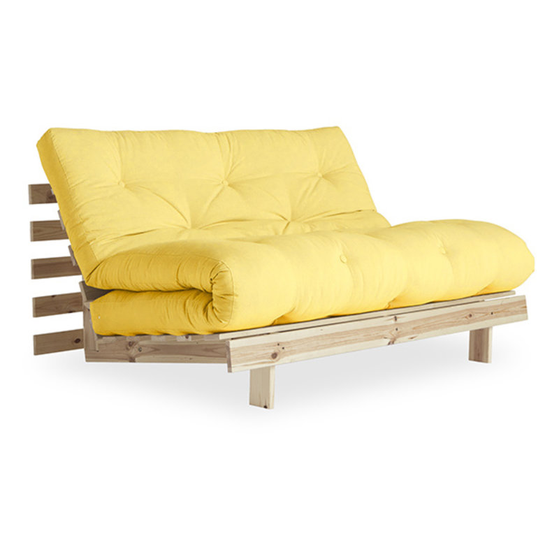 Karup-collectie Sofa bed Roots 140 raw