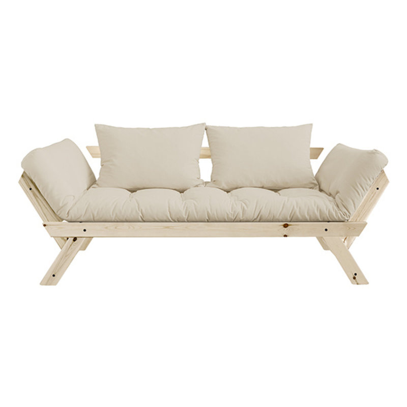 Karup Design-collectie Sofa bed Bebop naturel