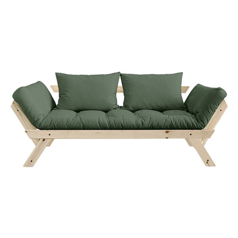Karup Design-collectie Sofa bed Bebop naturel