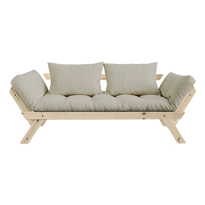 Karup Design-collectie Sofa bed Bebop naturel