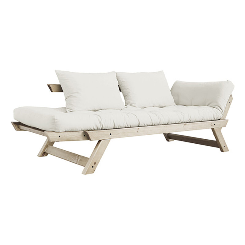 Karup-collectie Sofa bed Bebop naturel