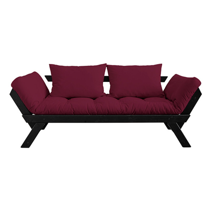 Karup Design-collectie Sofa bed Bebop black