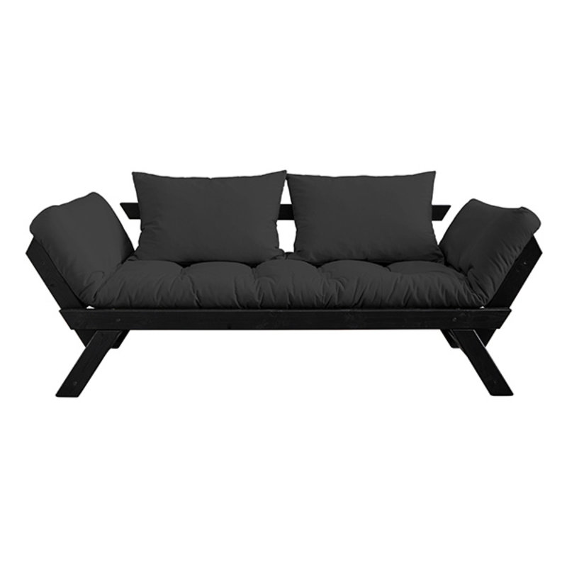 Karup Design-collectie Sofa bed Bebop black
