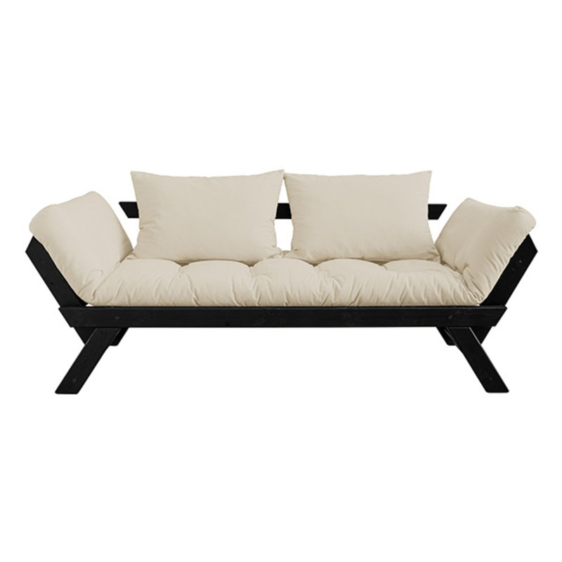 Karup Design-collectie Sofa bed Bebop black