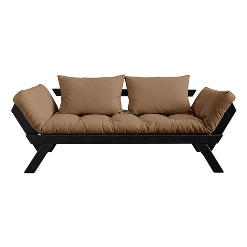 Karup Design-collectie Sofa bed Bebop black
