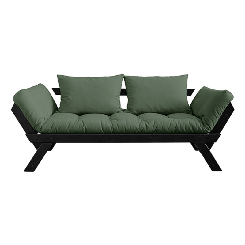 Karup Design-collectie Sofa bed Bebop black