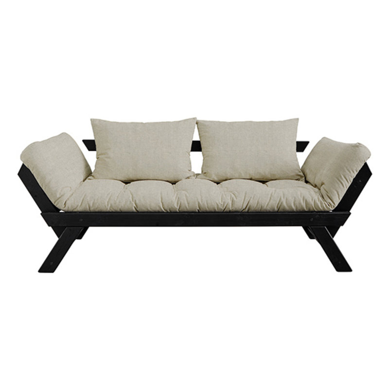 Karup Design-collectie Sofa bed Bebop black